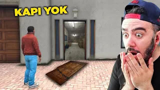 KANLI EVIN KAPISINI OYUNDAN KALDIRMIŞLAR - GTA 5 MODS