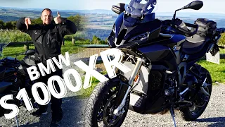 Ich teste die BMW S1000XR Modelljahr 2023 - ist sie die perfekte Sporttourer?! Besser als R1250GS?