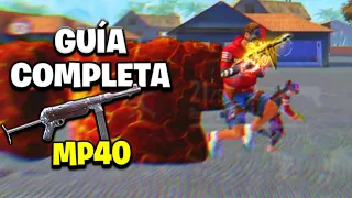 Domina la MP40 muy fácil | Guía completa en 3min.🕙