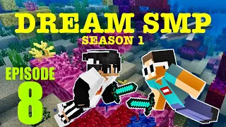 Dream SMP Ep 8 | Corals and Quarrels