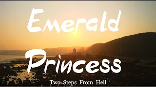 Two Steps From Hell - Emerald Princess | 4K HDR Cinematic Footage By #MavicAir2TW DJI Mavic Air 2