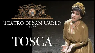 Puccini - Tosca - ATTO I - Teatro San Carlo - 2020