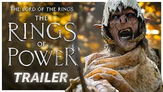 The Lord of the Rings: The Rings of Power - SDCC Trailer | Prime Video NL