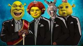 (COVER) - SHREK COFFIN DANCE ON FUNERAL MEME | ASTRONOMIA SONG