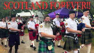 Highland Games & Celtic Festival in San Antonio