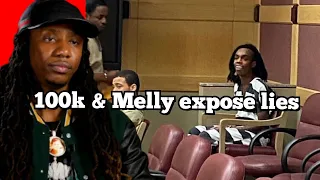 YNW Melly Manager 100k Track Squashes The Snitch Rumors On Cooperating With Police