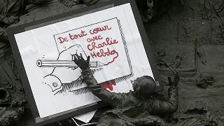 Charlie Hebdo: Plantu "un finanziatore pronto a salvare settimanale"