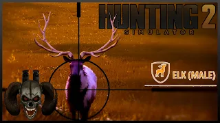 7 Legendary Animals So Far! Hunting Simulator 2