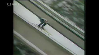 Pavel Ploc - 109 m - OWG Sarajevo 18.02.1984