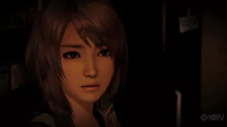 Fatal Frame: Maiden of Black Water Official Trailer