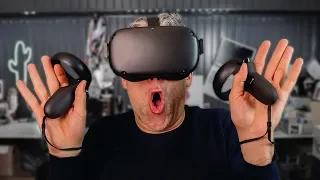 Oculus Quest - Le Casque qui va Démocratiser la Réalité Virtuelle