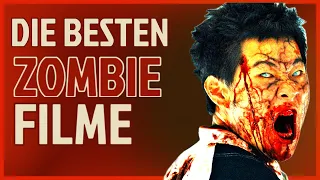 Die besten ZOMBIEFILME aller Zeiten