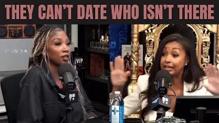 Eboni K. Breakfast Club Reaction + College Women Share Dating Experiences