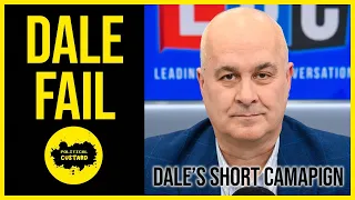 Tory Candidate Iain Dale's EMBARRASSING Election Fail