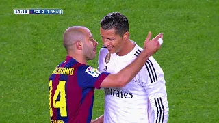 Cristiano Ronaldo Vs FC Barcelona Away HD 1080i (22/03/2015)