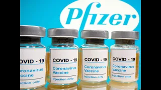 Pfizer's Covid-19 vaccine receives key FDA panel recommendation