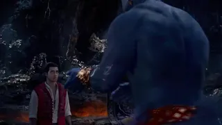 Disney's Aladdin - Deleted Scene