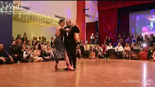 Daniel Nacucchio y Roxana Suárez 1st dance @7th SITF Singapore Int’l Tango Festival 5 - 8 Oct 2023