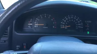 How to engage 4High/Low and Locker First Gen Tacoma