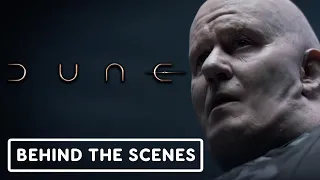 Dune - Exclusive Baron Harkonnen Behind the Scenes Clip (2021) Stellan Skarsgård, Dave Bautista