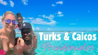 Exploring Providenciales TURKS AND CAICOS - Island Adventure in the Caribbean!