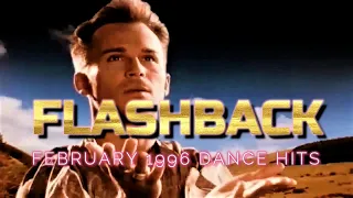 The Eurodance Era: Flashback to February 1996 Dance Hits