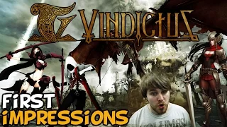 Vindictus First Impressions "Is It Worth Playing?"