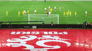 Polska - Szwecja 2:0 (49' Gol Roberta Lewandowskiego)