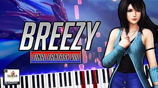 🎹 Final Fantasy VIII - Breezy [Piano Tutorial]