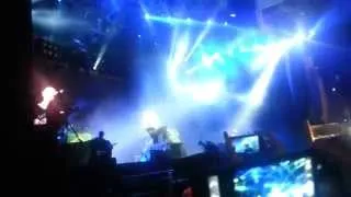 Linkin Park - Circuito Banco do Brasil 2014 BH - Final Masquerade