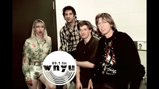 Sonic Youth (Interview on WNYU 1986)