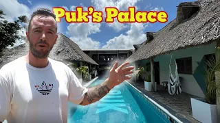 MY PARTY RESORT IN NICARAGUA - Puk's Palace Tour, San Juan Del Sur