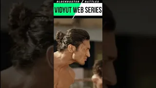 Vidyut Jammwal Movies Commando Web Series #Shorts #shorts #viral #trending #bollywood