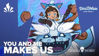 You and Me Makes Us | Hymn Song of Nunu: A League of Legends Story