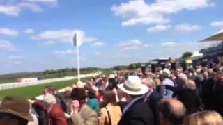 Goodwood horse racing 2014