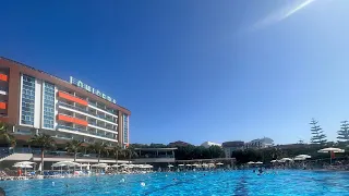 Lonicera World resort & spa 5* Алания район Турклер май-июнь 2023