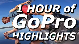 1 Hour of GoPro Highlights