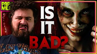 Is Evil Dead Rise That Bad?