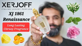 Xerjoff XJ 1861 Renaissance Fragrance Review