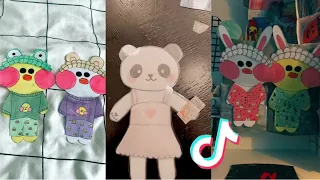 Paper Animals 💎 DIY TikTok Compilation #20