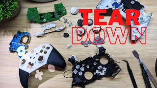 XBOX ELITE 2 CORE EDITION - TEARDOWN !!