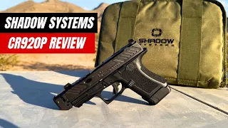 Shadow Systems CR920P Elite…Best EDC??