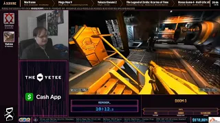 Doom 3 en 1:08:30 (Any%) [SGDQ20]