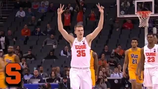 Back-To-Back Buddy Boeheim 3s Shift Momentum For Syracuse