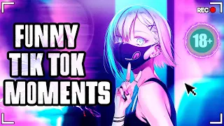 Coub | Anicoubme #83|best coub|tik tok приколы|anime приколы|anime best coub