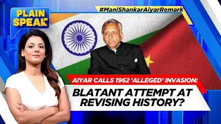 Congress News: Mani Shankar Aiyar Sparks Row With China Remark, Congress Distances Itself | News18