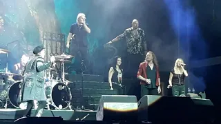 Sign of the cross, Avantasia, Varna rock fest 2019