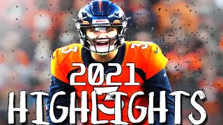 Drew Lock #3 | 2021 Full Season Highlights