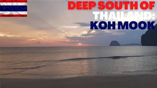 Deep South of Thailand - Koh Mook