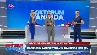 Doktorum Yanımda - Kabızlık neden olur, kabızlığın sebebi nedir?- Prof. Dr. Orhan Tarçın- 09 03 2021